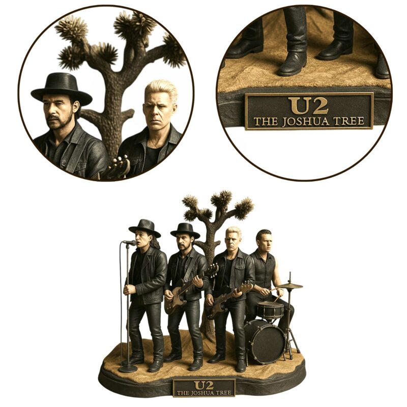 U2 Acrylic Standee NTH5539LTT - Image 5