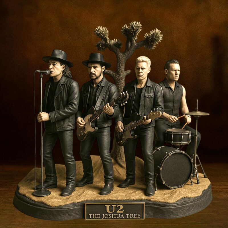 U2 Acrylic Standee NTH5539LTT - Image 4