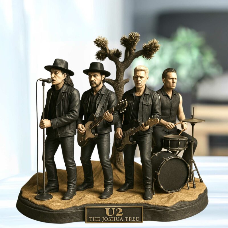 U2 Acrylic Standee NTH5539LTT - Image 6