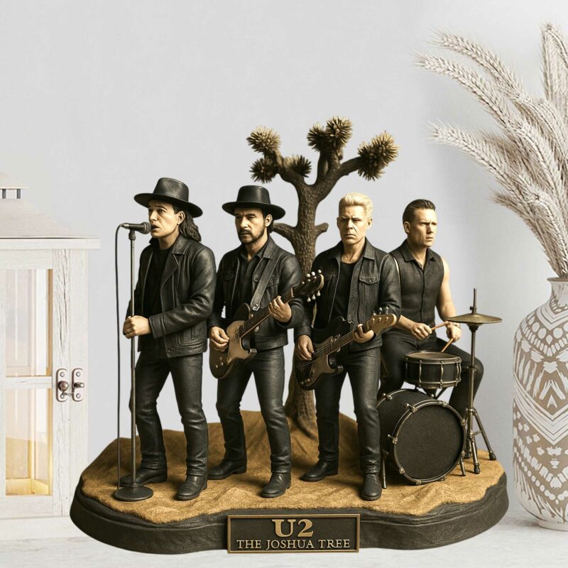 U2 Acrylic Standee NTH5539LTT - Image 7