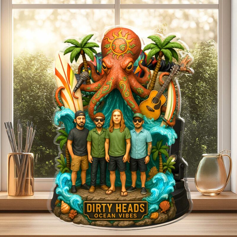 DTHD Acrylic Standee NTH5541LTT - Image 2