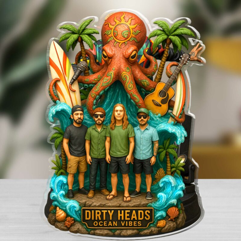 DTHD Acrylic Standee NTH5541LTT - Image 4