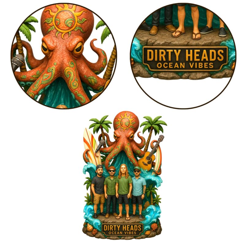 DTHD Acrylic Standee NTH5541LTT - Image 8