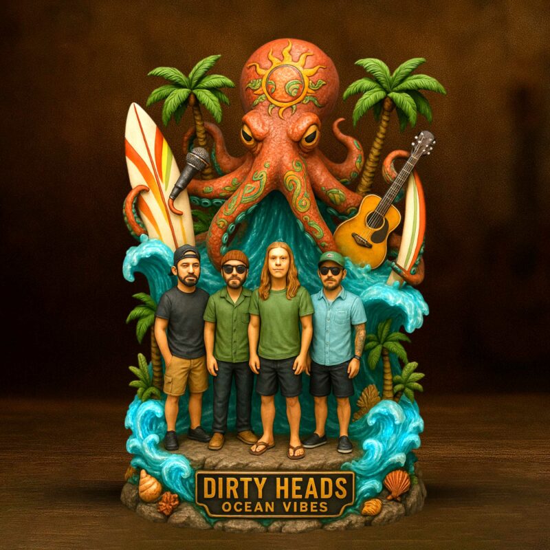 DTHD Acrylic Standee NTH5541LTT - Image 5