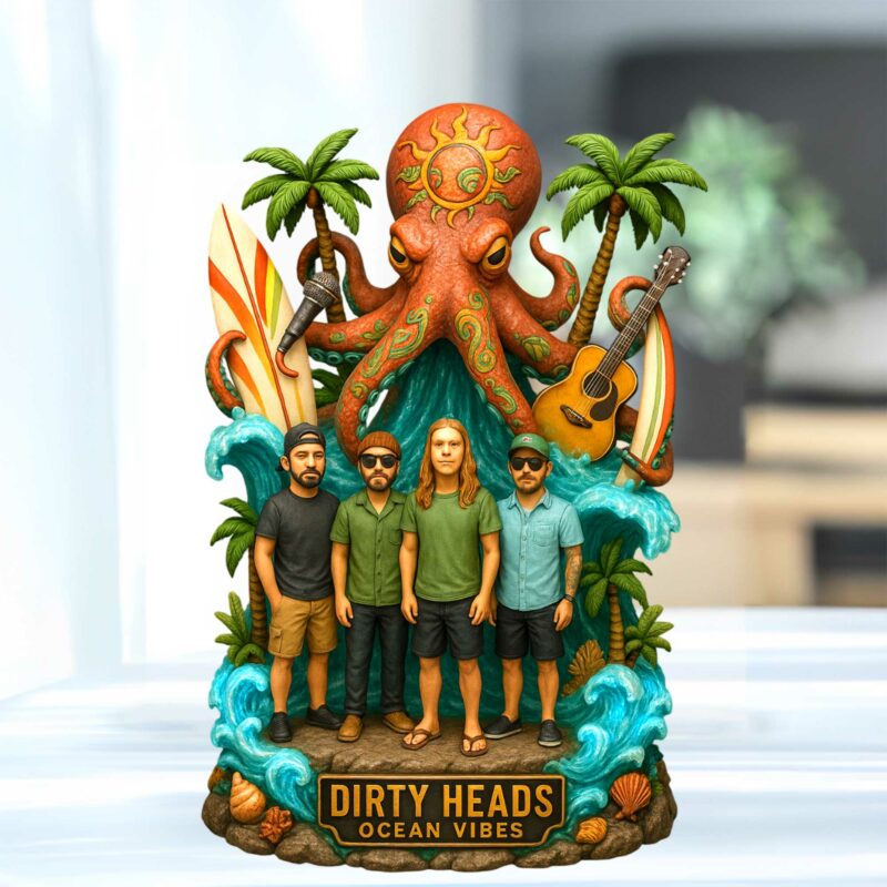 DTHD Acrylic Standee NTH5541LTT - Image 7