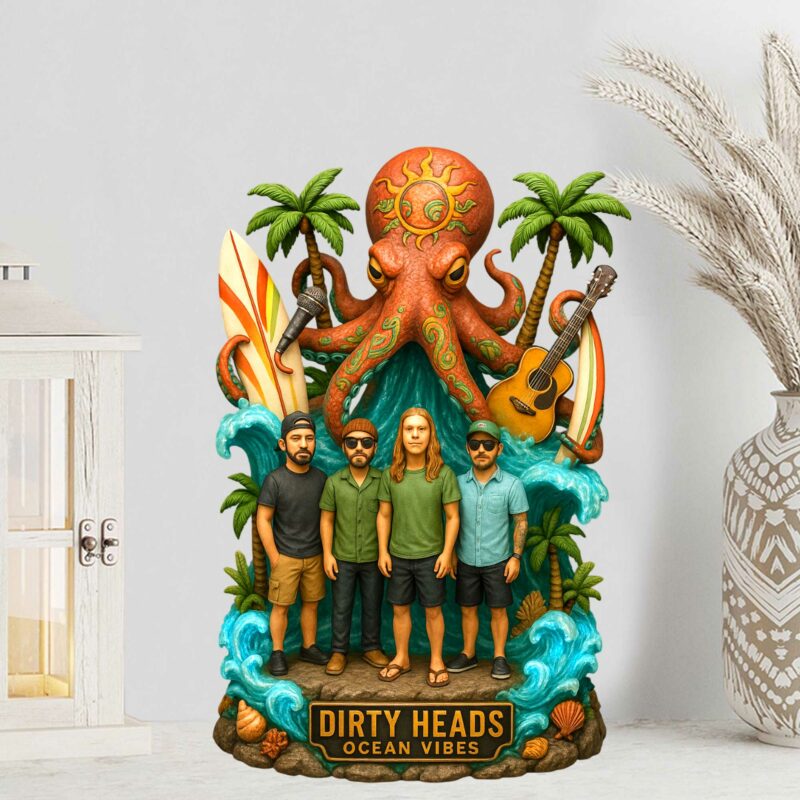 DTHD Acrylic Standee NTH5541LTT - Image 6