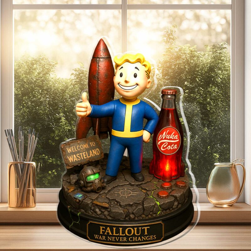 FLOT Acrylic Standee NTH5542LTT - Image 2