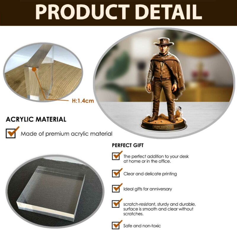 CLIN Acrylic Standee NTH5567LTT - Image 3