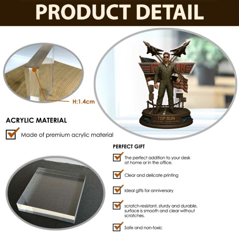 TPGN Acrylic Standee NTH5568NVH - Image 3