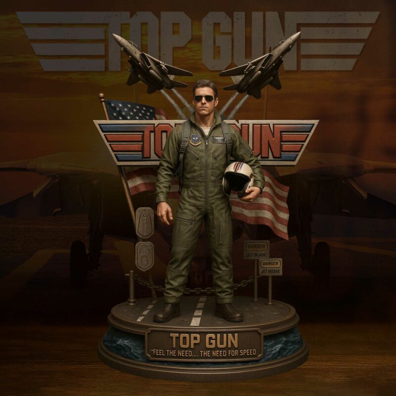 TPGN Acrylic Standee NTH5568NVH - Image 2