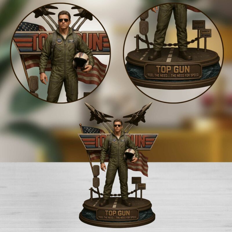 TPGN Acrylic Standee NTH5568NVH - Image 5