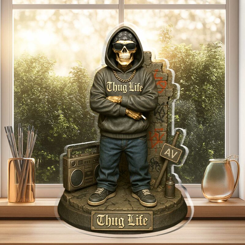 TLF Acrylic Standee NTH5573LTT - Image 2