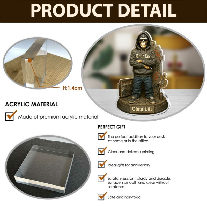 TLF Acrylic Standee NTH5573LTT - Image 3