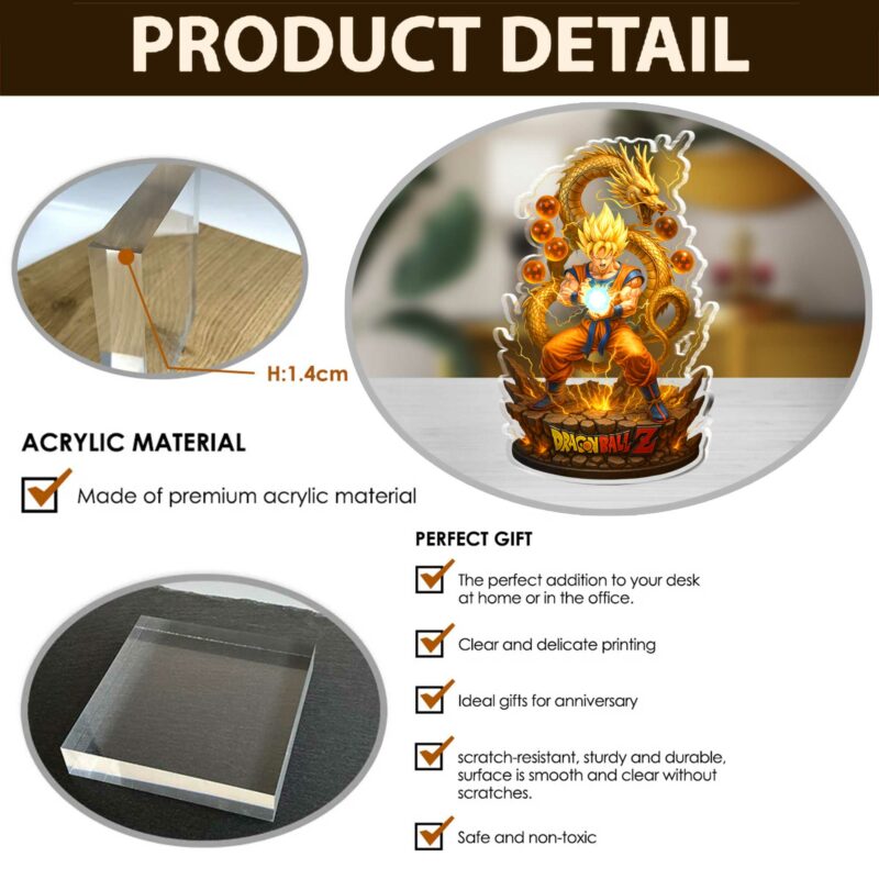 DGBL Acrylic Standee NTH5575LTT - Image 3