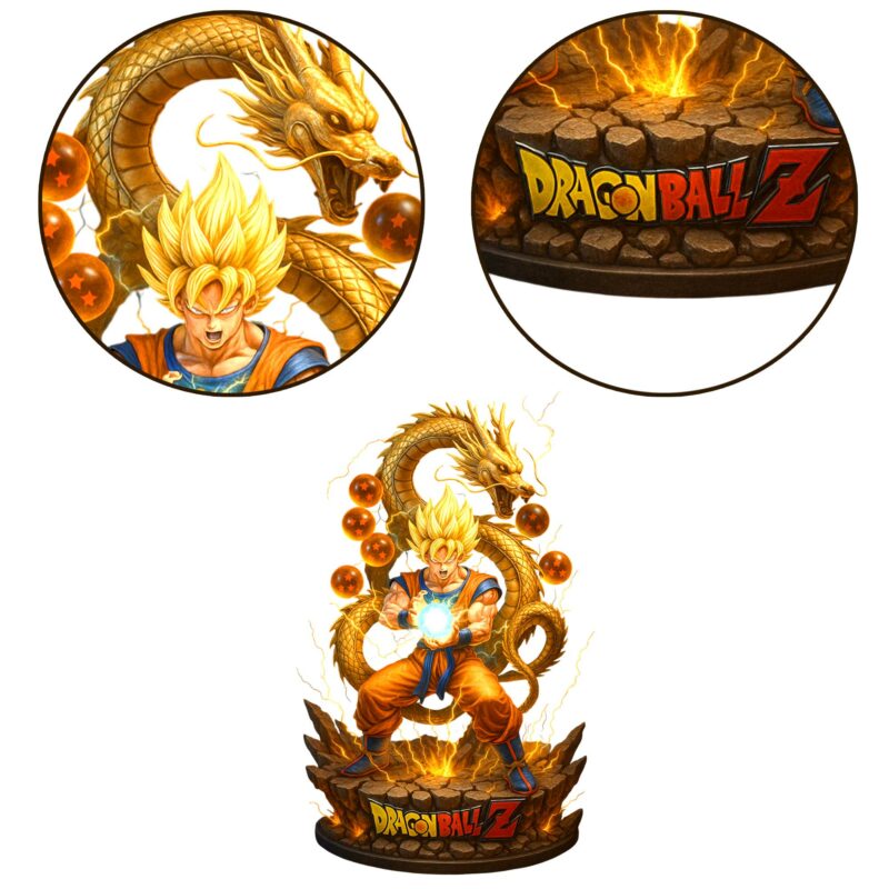 DGBL Acrylic Standee NTH5575LTT - Image 7