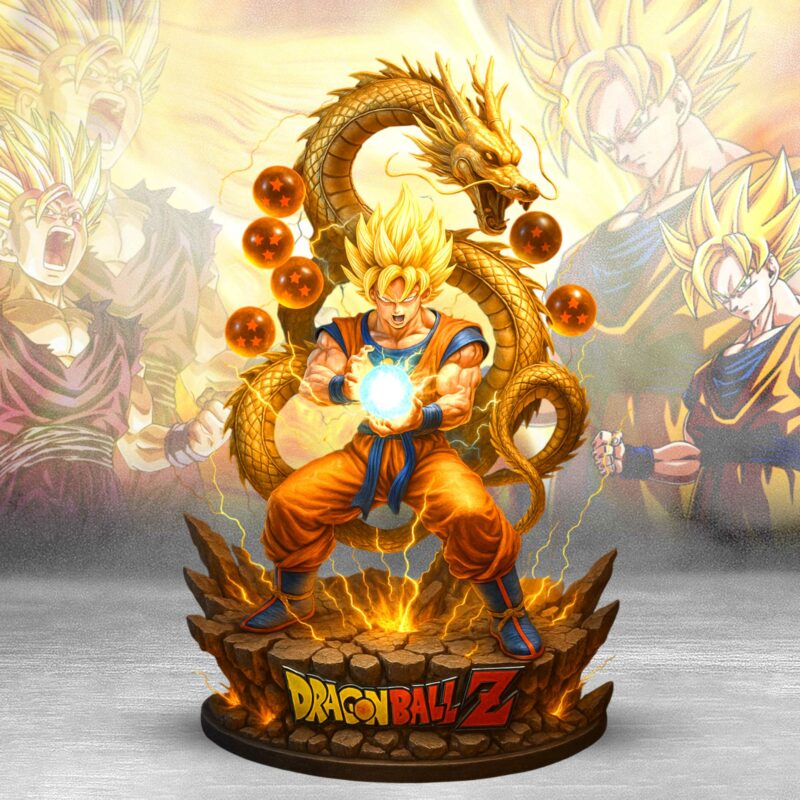 DGBL Acrylic Standee NTH5575LTT - Image 5