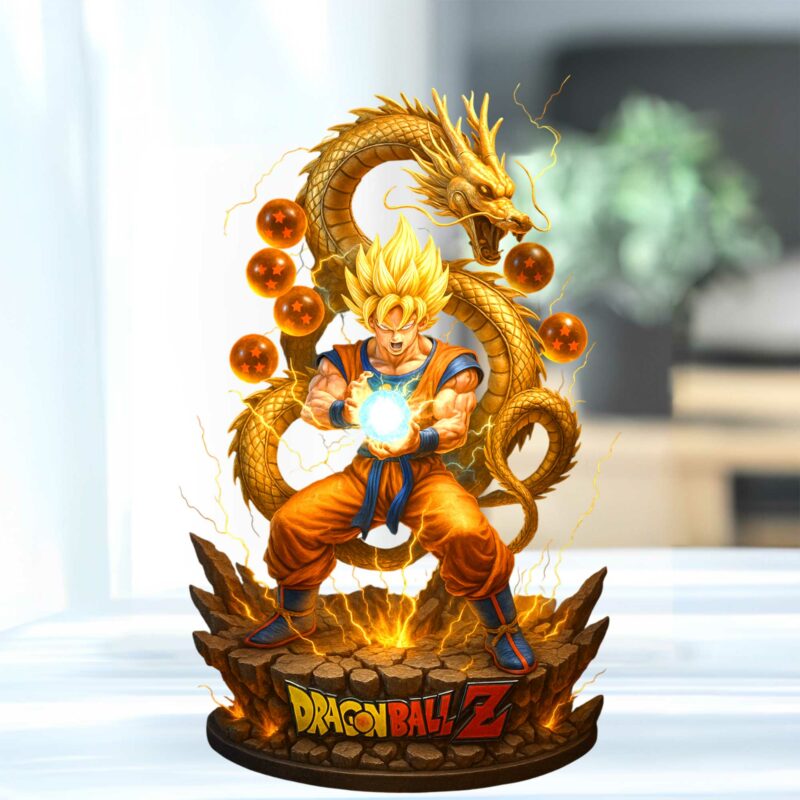 DGBL Acrylic Standee NTH5575LTT - Image 9