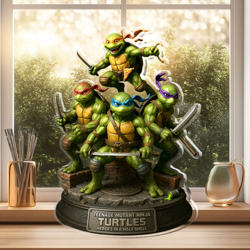 NJT Acrylic Standee NTH5576LTT - Image 2