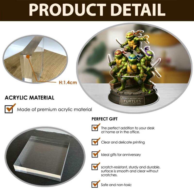 NJT Acrylic Standee NTH5576LTT - Image 3