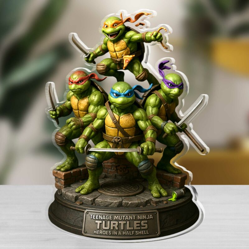 NJT Acrylic Standee NTH5576LTT - Image 7