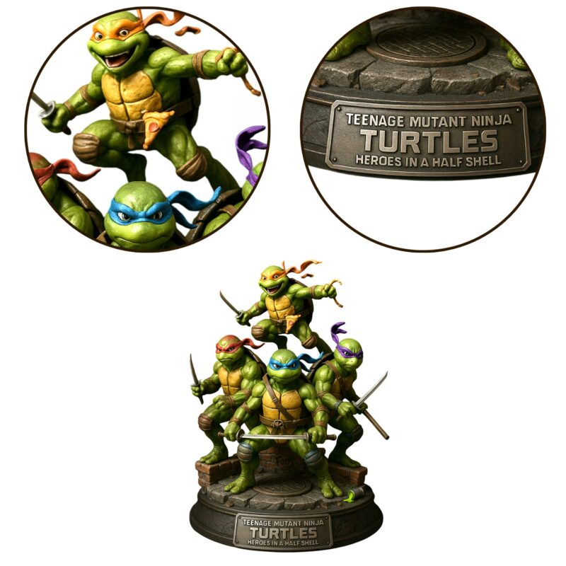 NJT Acrylic Standee NTH5576LTT - Image 5