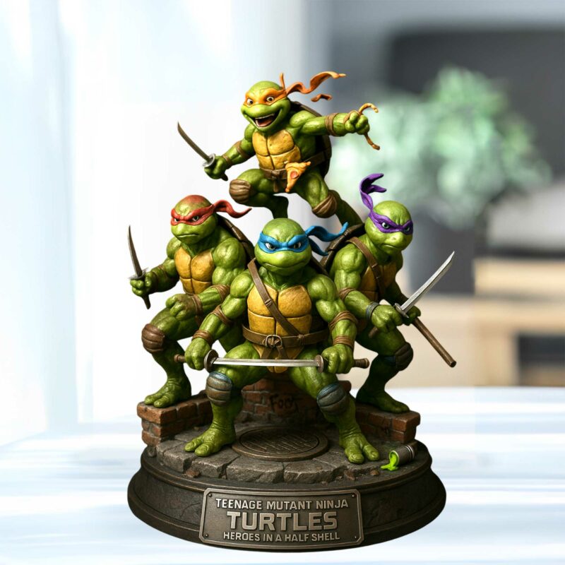 NJT Acrylic Standee NTH5576LTT - Image 6