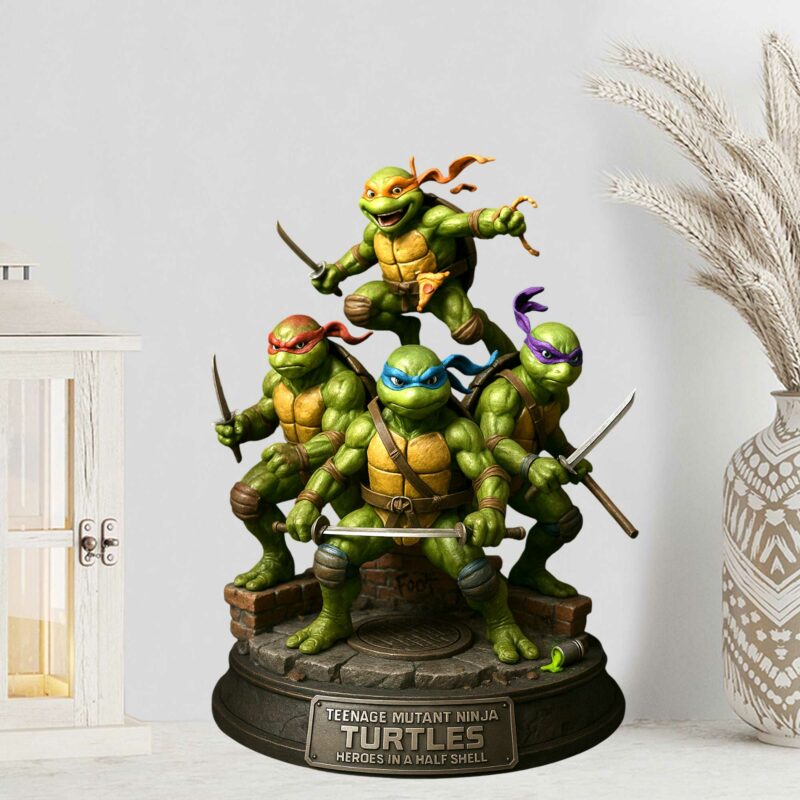 NJT Acrylic Standee NTH5576LTT - Image 4