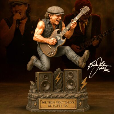 BRJS Acrylic Standee NTH5630LTT