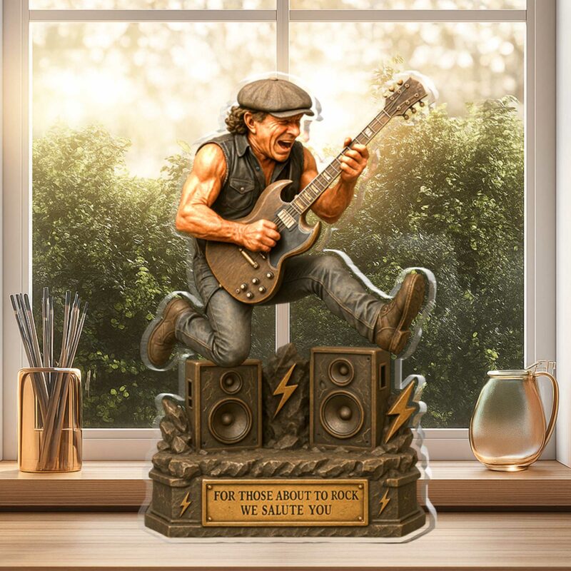 BRJS Acrylic Standee NTH5630LTT - Image 6