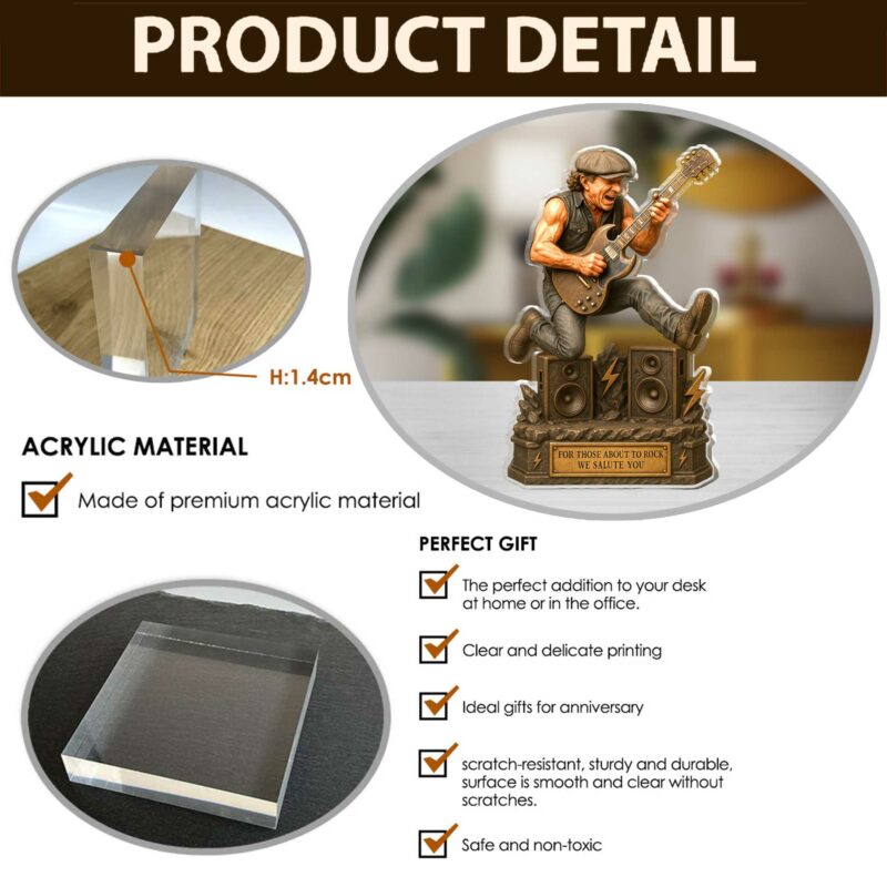 BRJS Acrylic Standee NTH5630LTT - Image 2