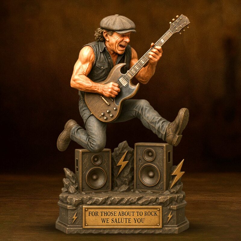 BRJS Acrylic Standee NTH5630LTT - Image 4