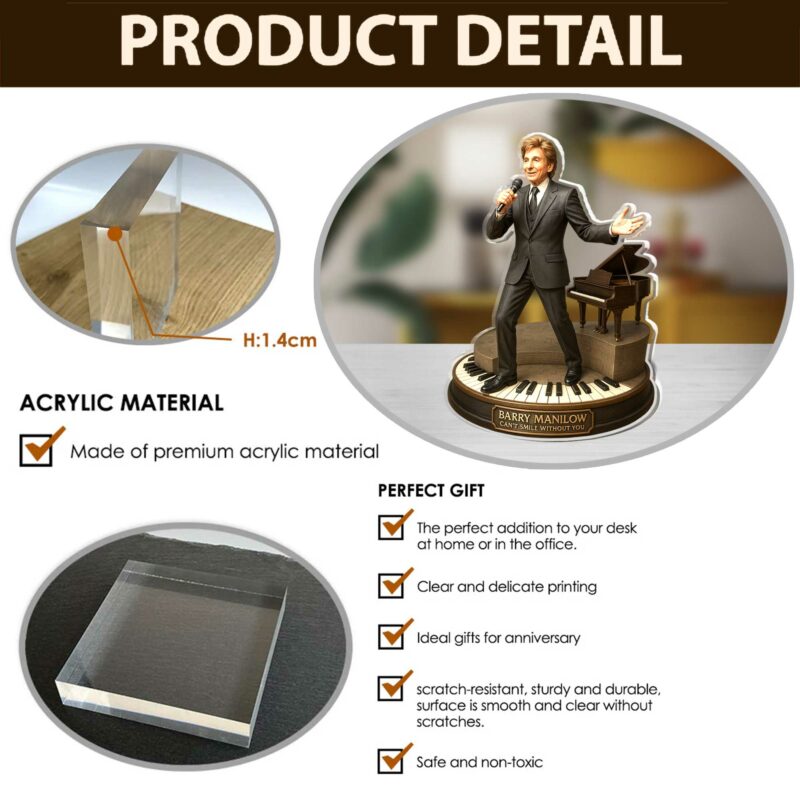 BRML Acrylic Standee NTH5649LTT - Image 2