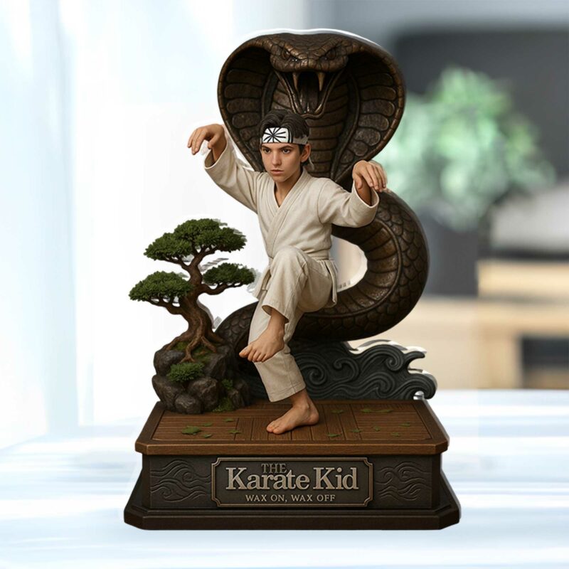 KRKD Acrylic Standee NTH5733NVH - Image 6