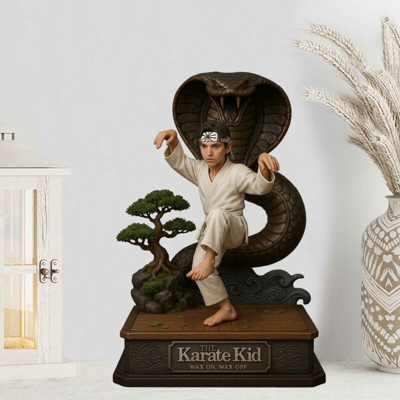 KRKD Acrylic Standee NTH5733NVH - Image 5