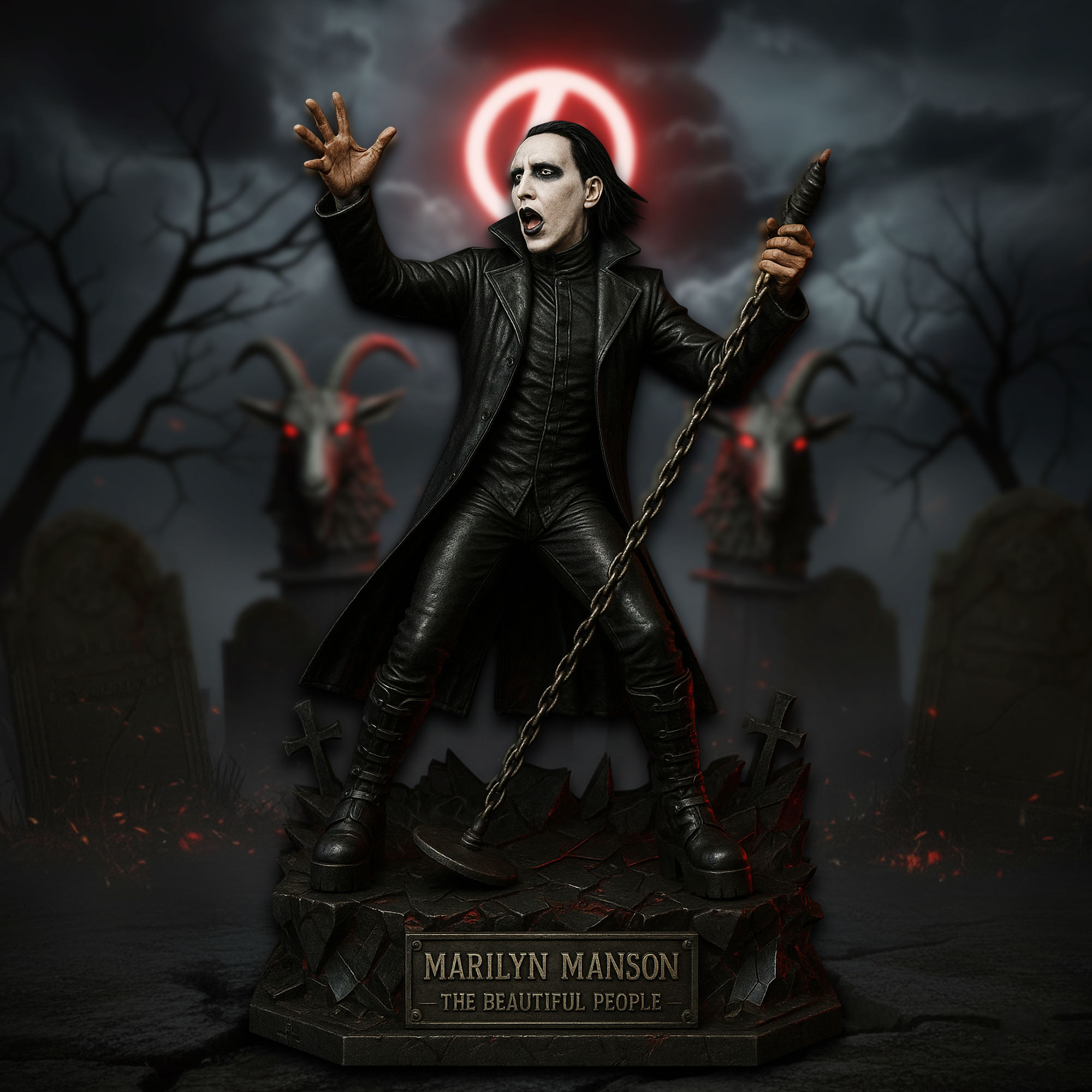 MARY Acrylic Standee NTH5742NTS