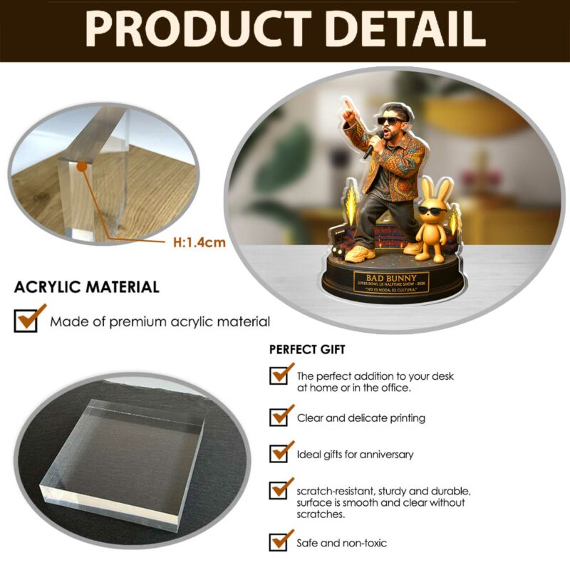 BBN Acrylic Standee NTH5810LTT - Image 2