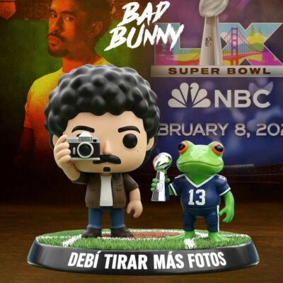 BBN Acrylic Standee NTH5842LTT