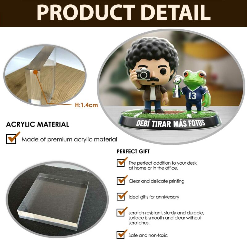 BBN Acrylic Standee NTH5842LTT - Image 2