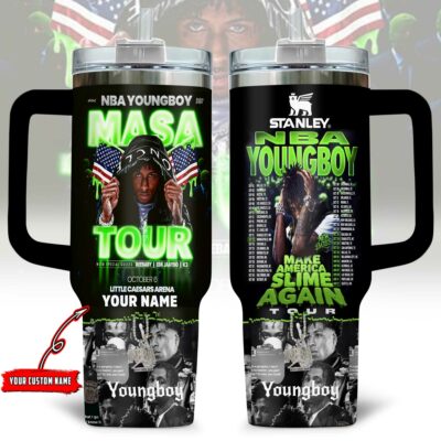 NBAYB Stanley Tumbler 40oz TKC5293NVH