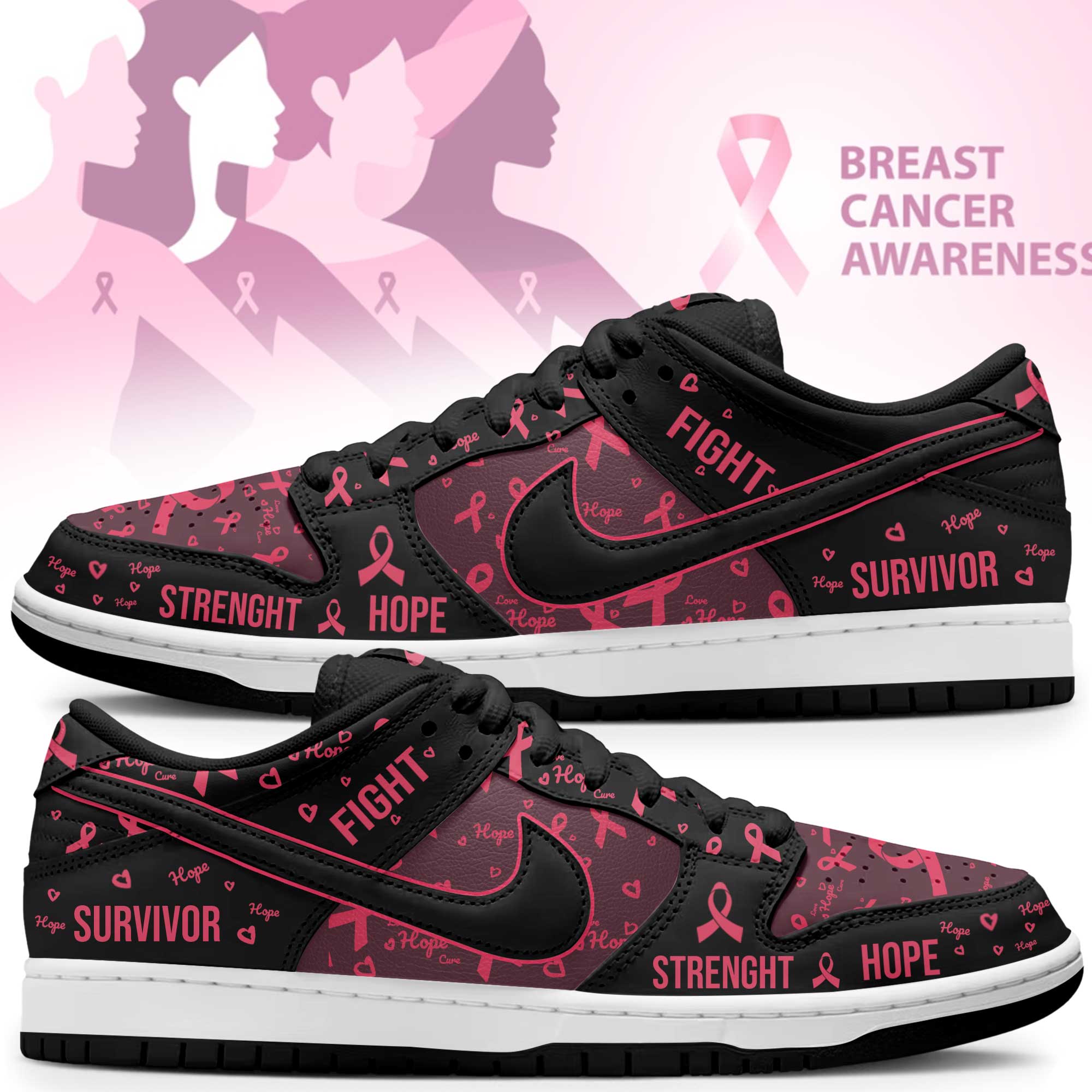 BC Nike Dunk Shoes PUN5383LTT