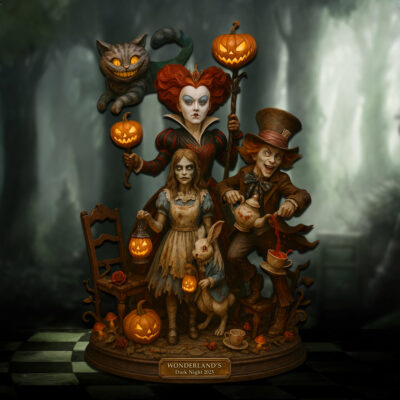 AIW Acrylic Standee PUN5384NTS