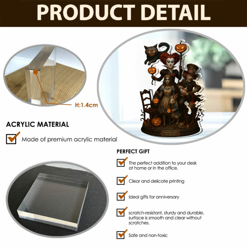 AIW Acrylic Standee PUN5384NTS - Image 5