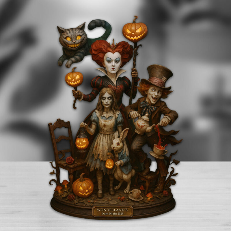 AIW Acrylic Standee PUN5384NTS - Image 3