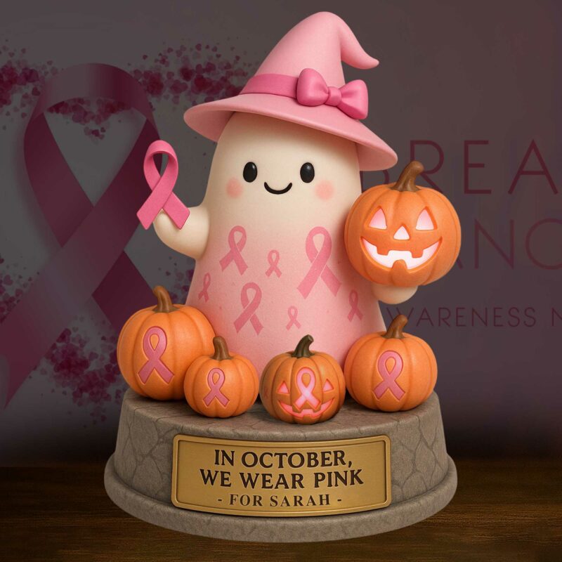 BC Acrylic Standee PUN5385NVH - Image 5