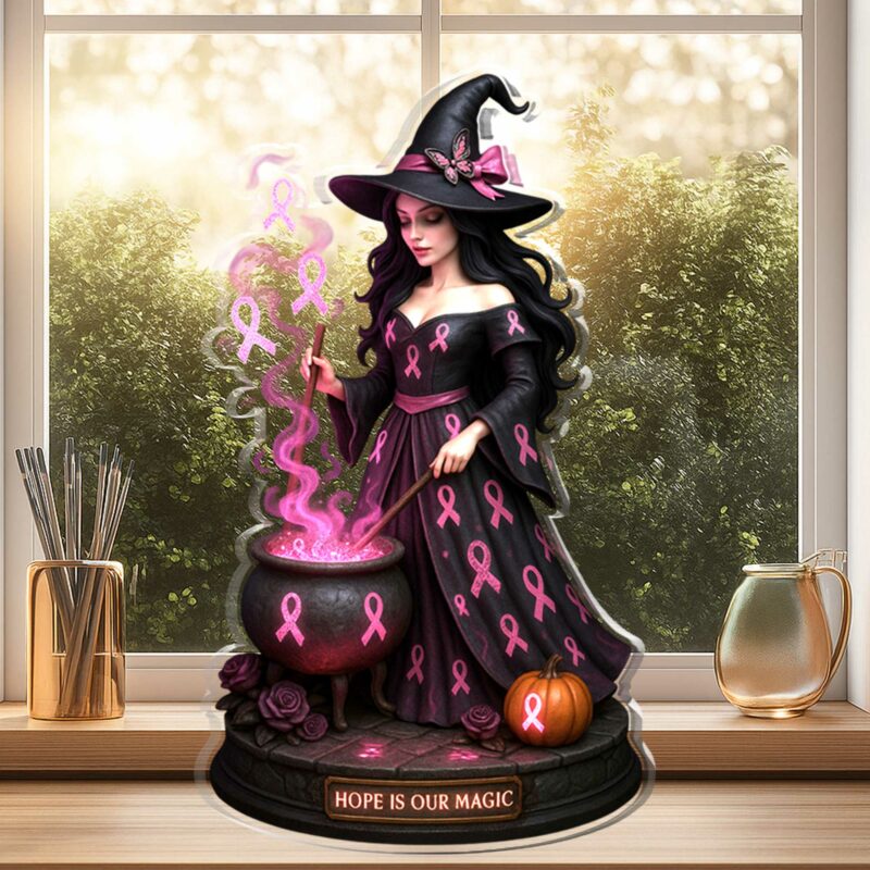 BC Acrylic Standee PUN5386LTT - Image 2