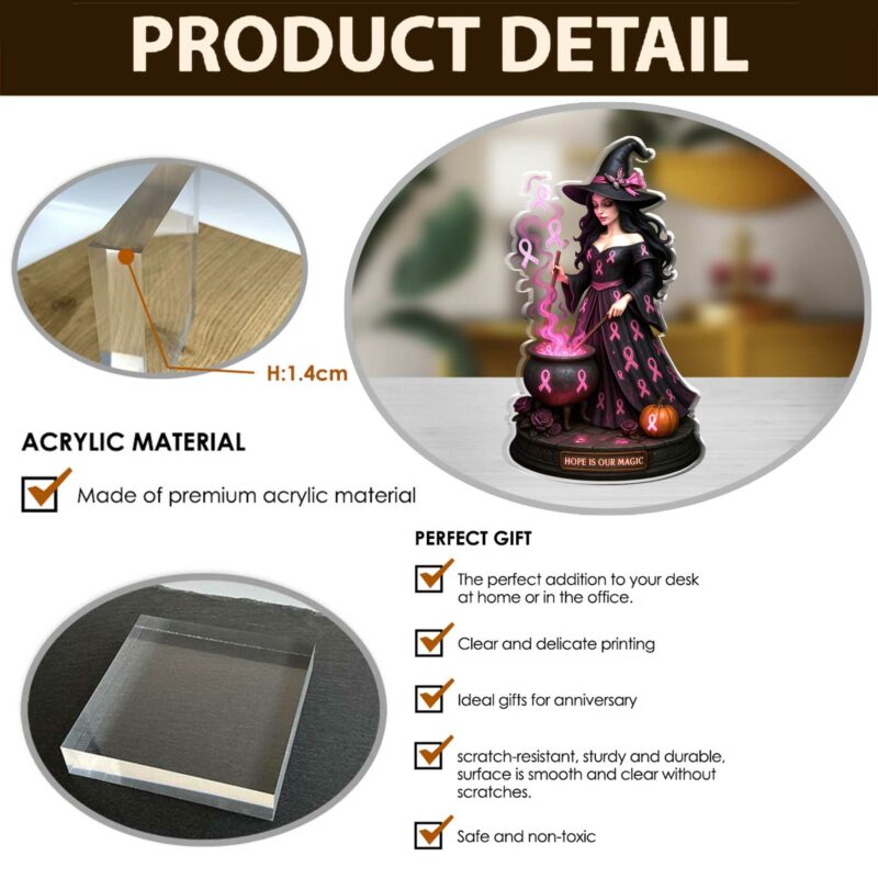 BC Acrylic Standee PUN5386LTT - Image 3