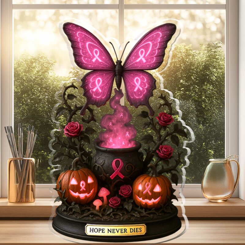 MASS,BC Acrylic Standee PUN5387LTT - Image 2