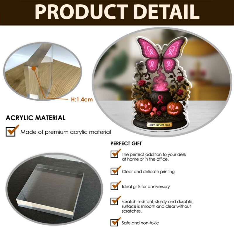 MASS,BC Acrylic Standee PUN5387LTT - Image 3