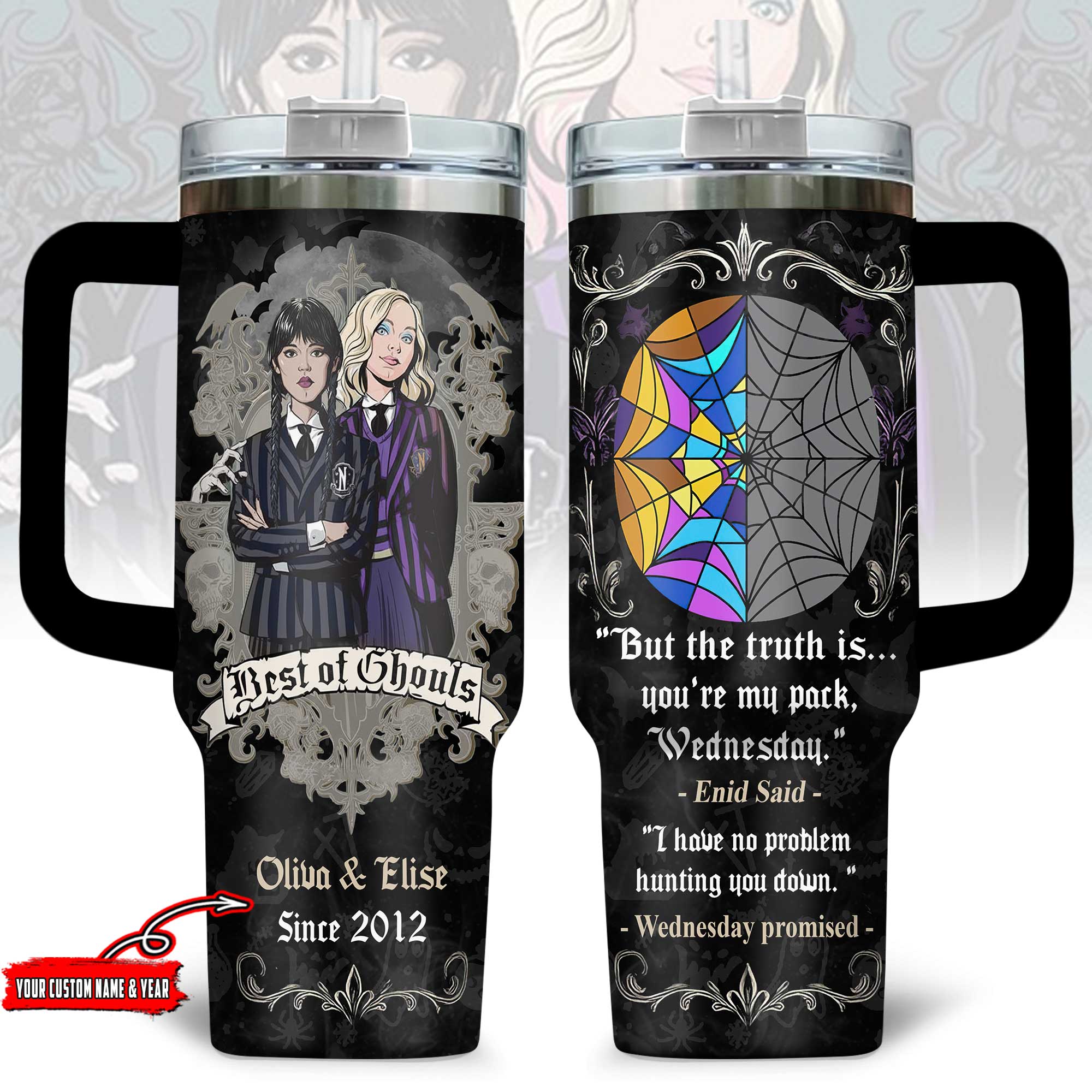 WED Stanley Tumbler 40oz PUN5388NVH