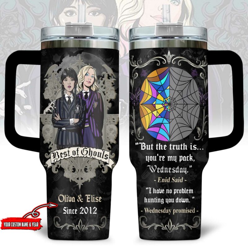 WED Stanley Tumbler 40oz PUN5388NVH - Image 2